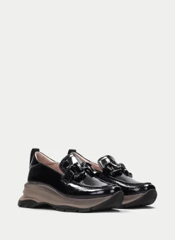 Mocasin Sport alaska negro*HISPANITAS Outlet