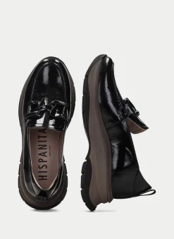 Mocasin Sport alaska negro*HISPANITAS Outlet