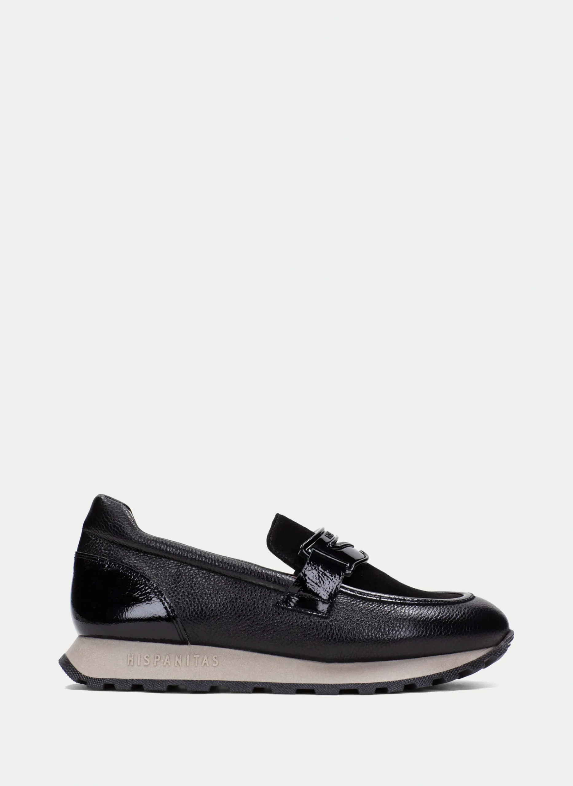 Mocasin Sport ankara negro*HISPANITAS Discount