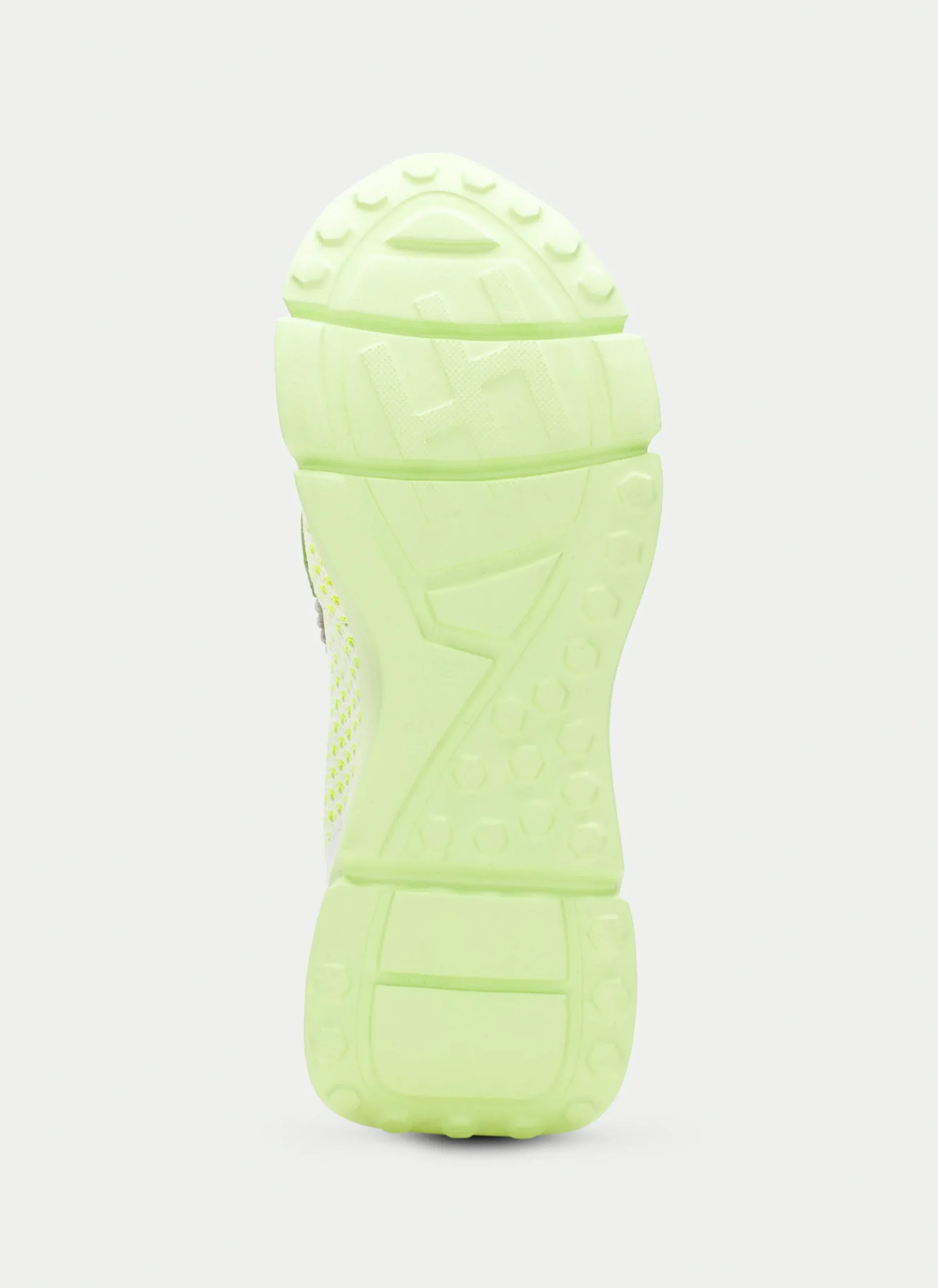 Mocasin Sport hawai blanco-kiwi*HISPANITAS Online