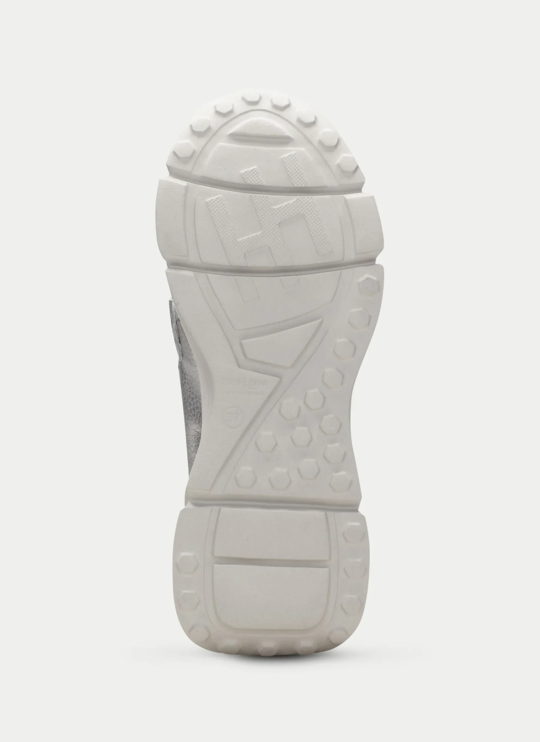 Mocasin Sport hawai plata*HISPANITAS Clearance