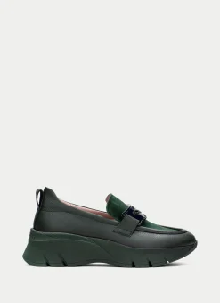 Mocasin Sport helsinki forest*HISPANITAS Outlet