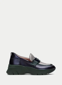 Mocasin Sport helsinki multi-metal*HISPANITAS Hot
