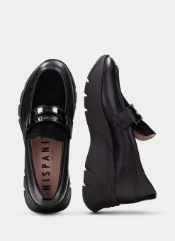 Mocasin Sport helsinki negro*HISPANITAS Discount