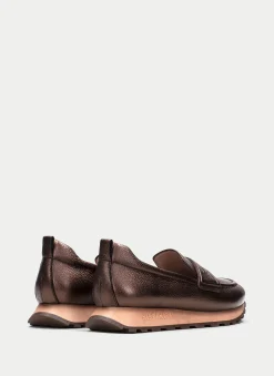 Mocasin Sport loira bronce*HISPANITAS Discount