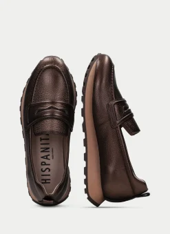 Mocasin Sport loira bronce*HISPANITAS Discount
