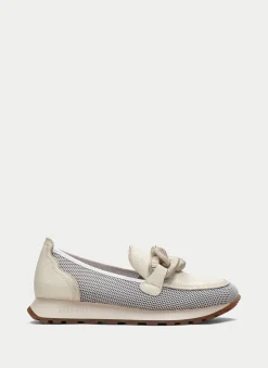 Mocasin Sport loira crema*HISPANITAS Fashion