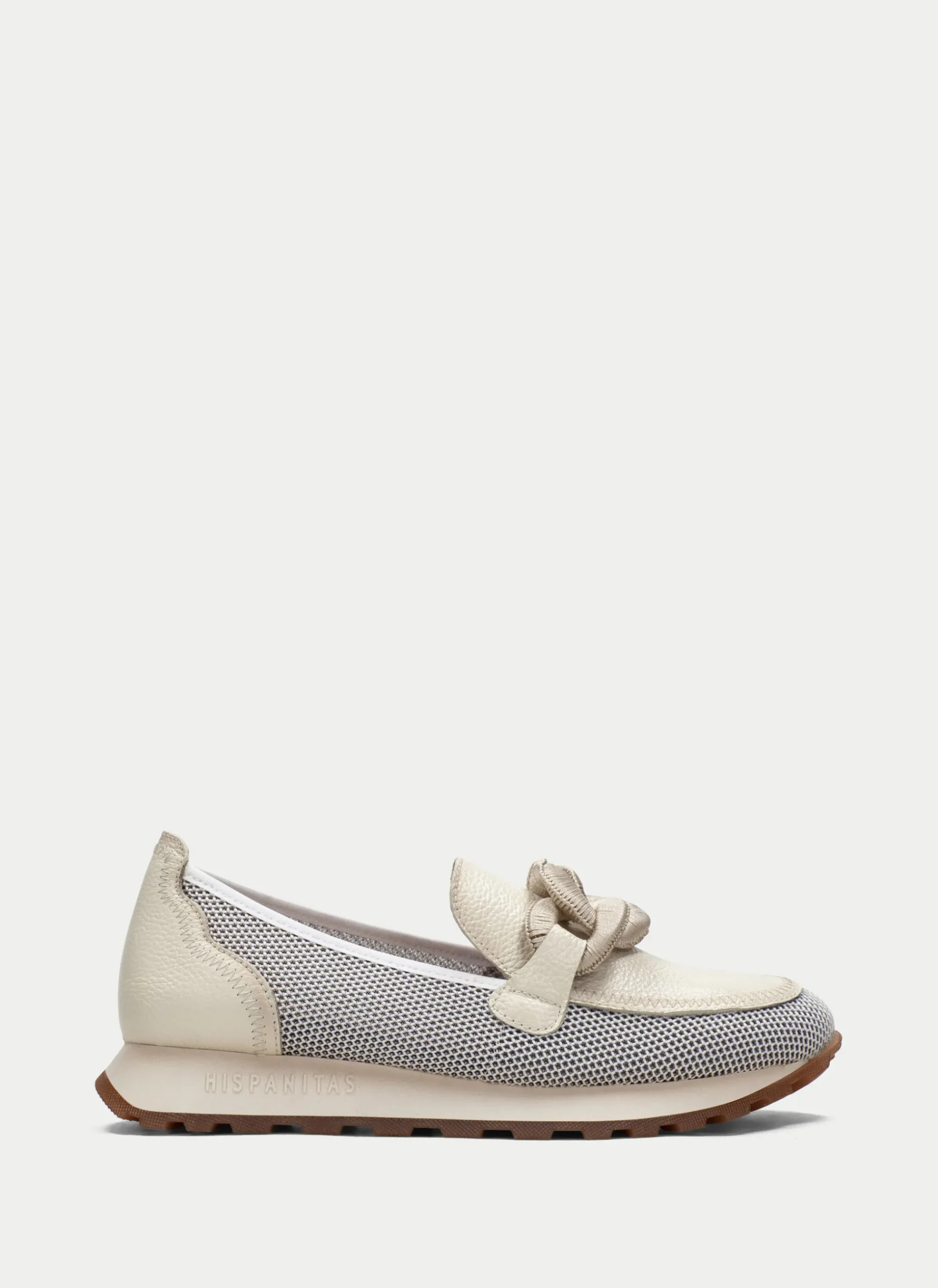 Mocasin Sport loira crema*HISPANITAS Fashion