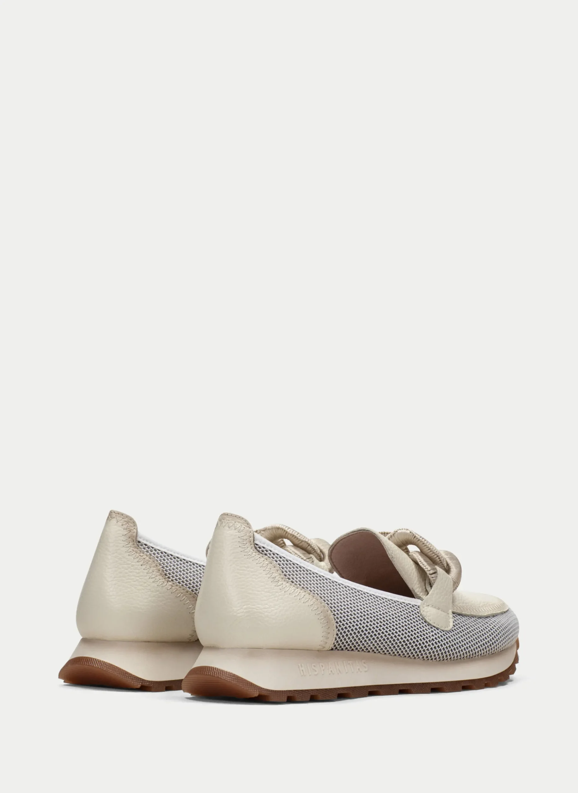 Mocasin Sport loira crema*HISPANITAS Fashion
