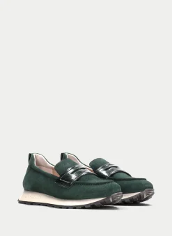 Mocasin Sport loira forest*HISPANITAS Discount