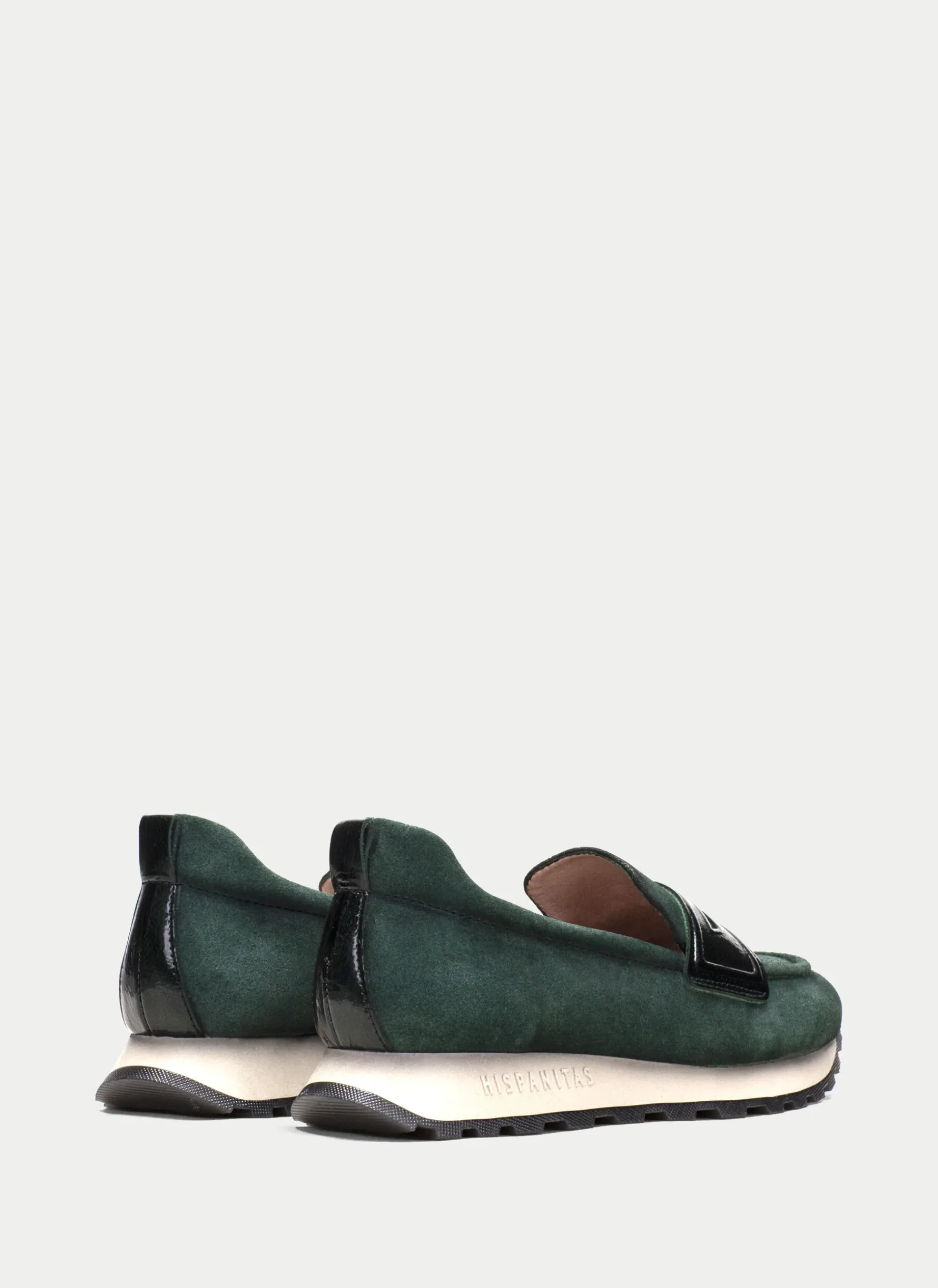 Mocasin Sport loira forest*HISPANITAS Discount