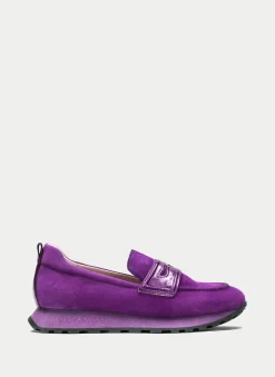 Mocasin Sport loira magenta*HISPANITAS Online