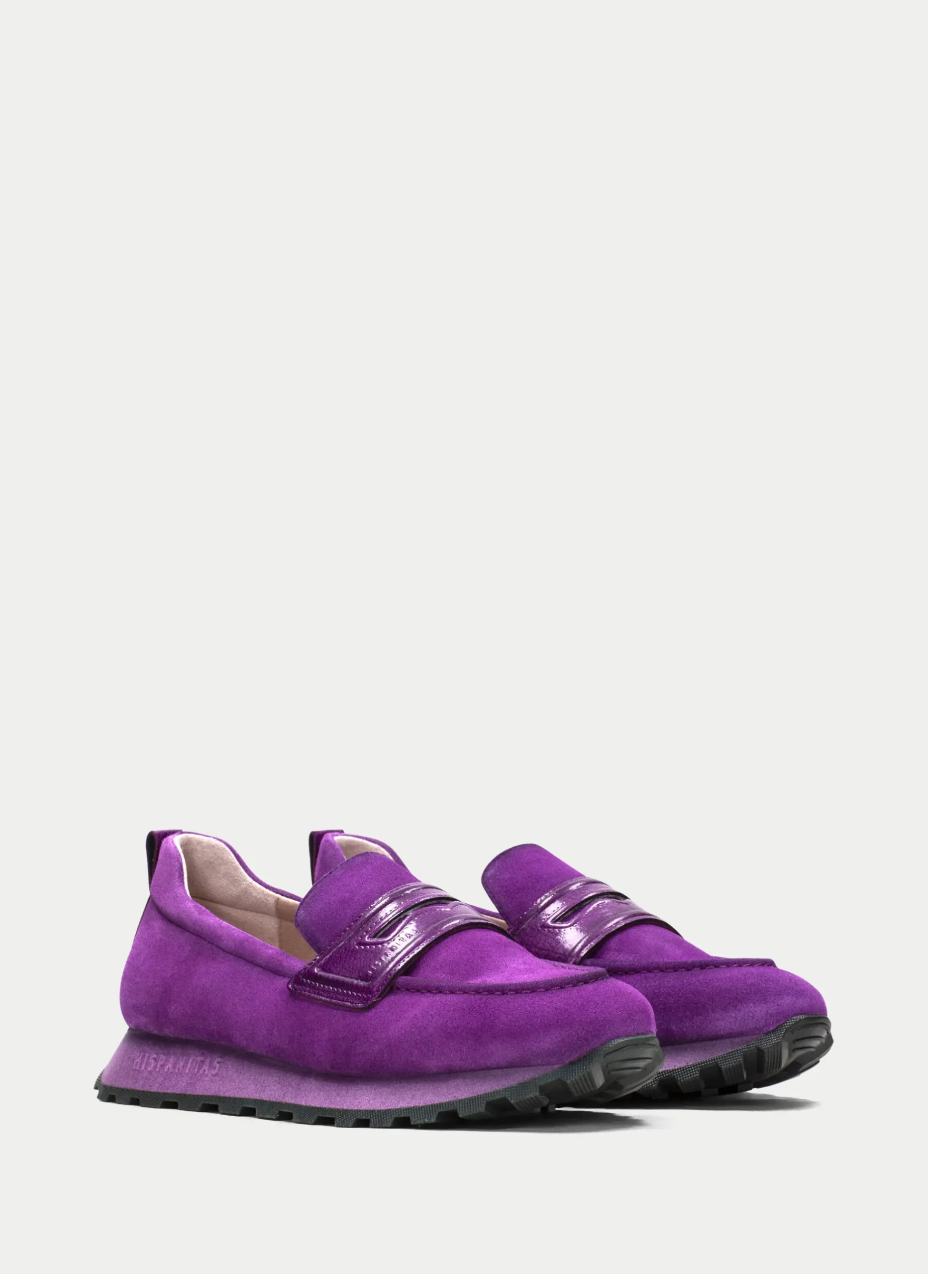 Mocasin Sport loira magenta*HISPANITAS Online