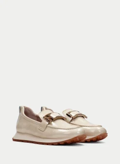 Mocasin Sport loira milk*HISPANITAS Sale