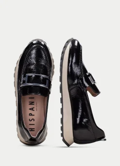 Mocasin Sport loira negro*HISPANITAS Clearance