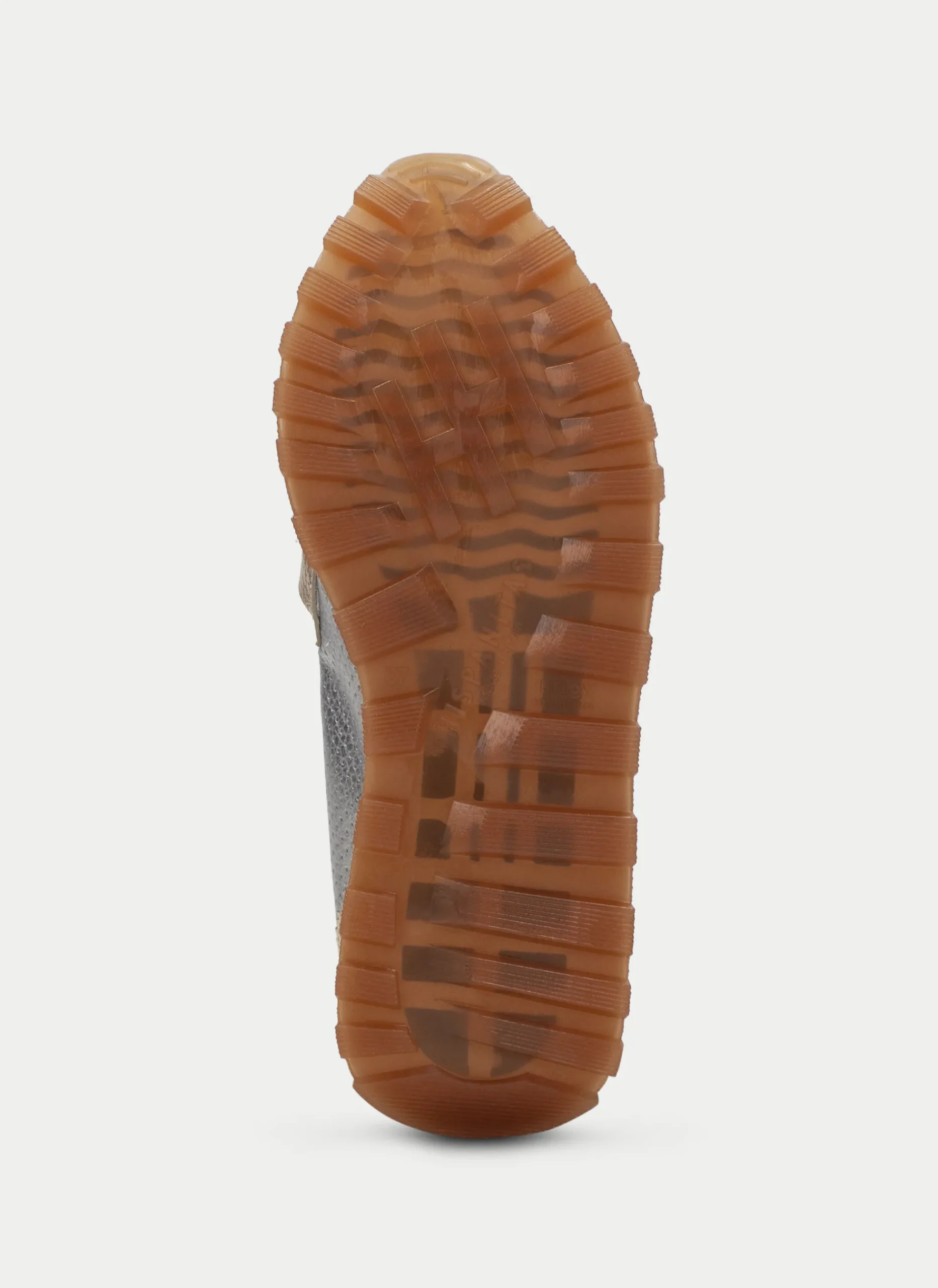 Mocasin Sport loira oro-plata*HISPANITAS Online