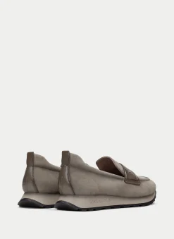 Mocasin Sport loira taupe*HISPANITAS Clearance