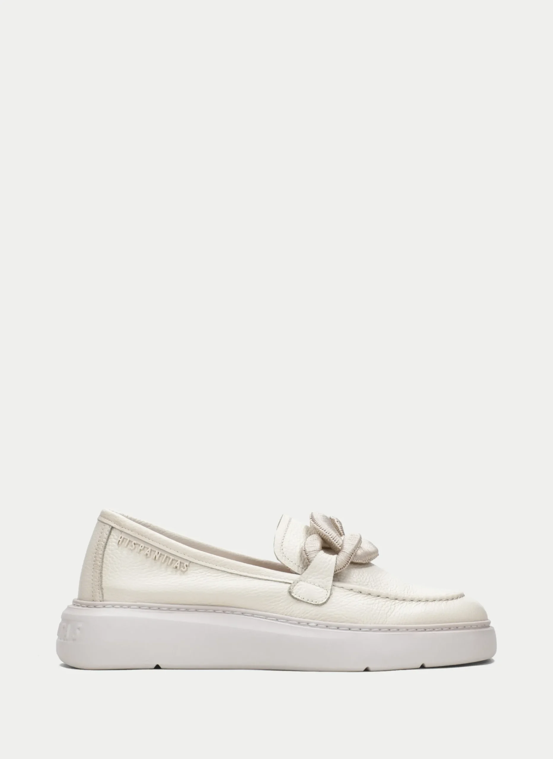 Mocasin Sport oceania crema*HISPANITAS Best