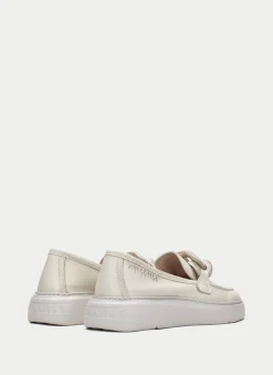 Mocasin Sport oceania crema*HISPANITAS Best