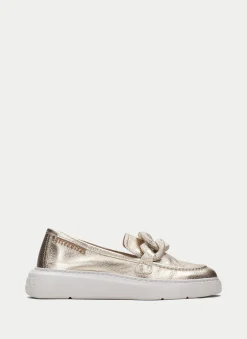 Mocasin Sport oceania oro*HISPANITAS Outlet