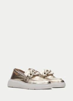 Mocasin Sport oceania oro*HISPANITAS Outlet