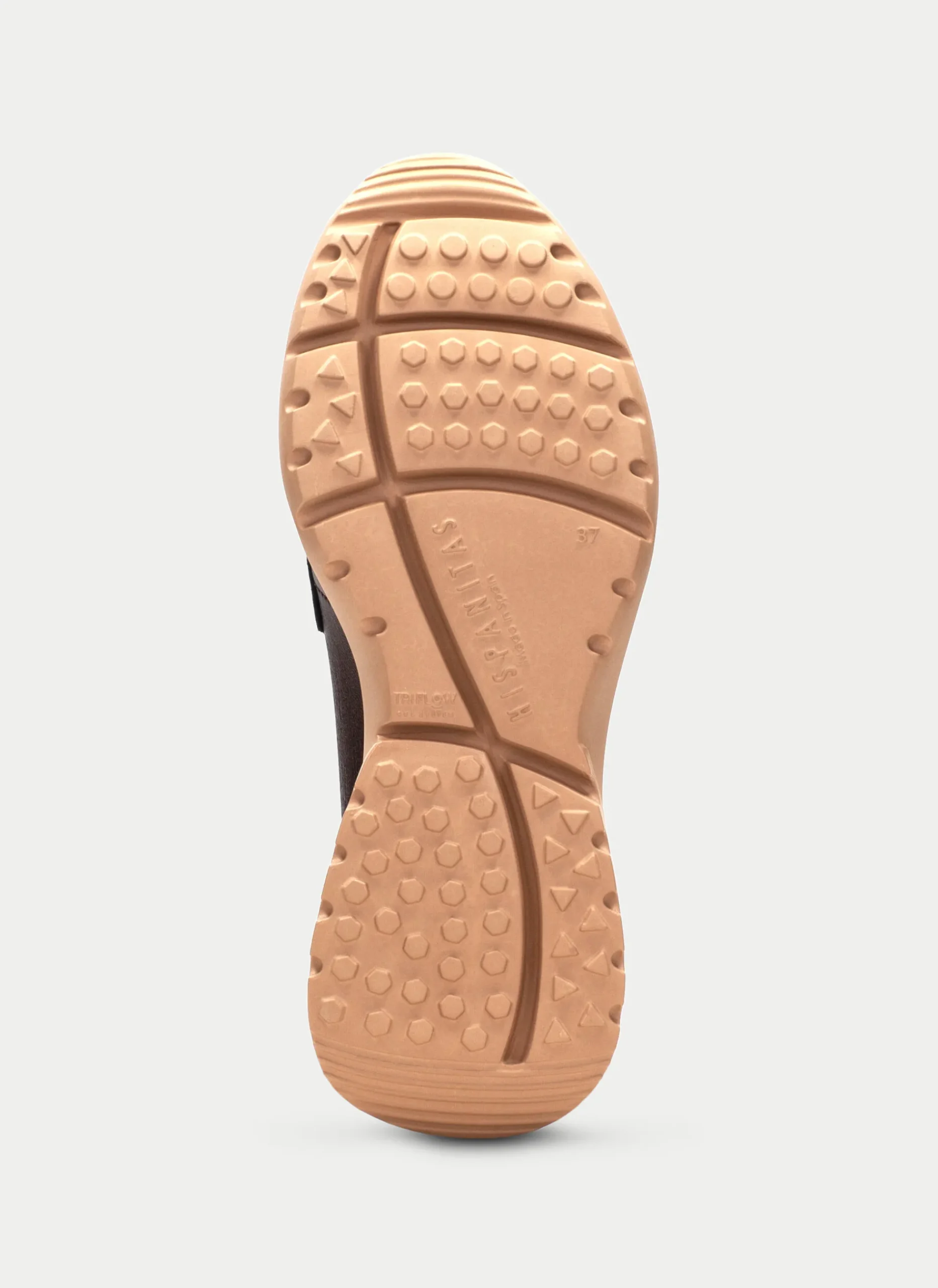 Mocasin Sport polinesia bronce*HISPANITAS Fashion