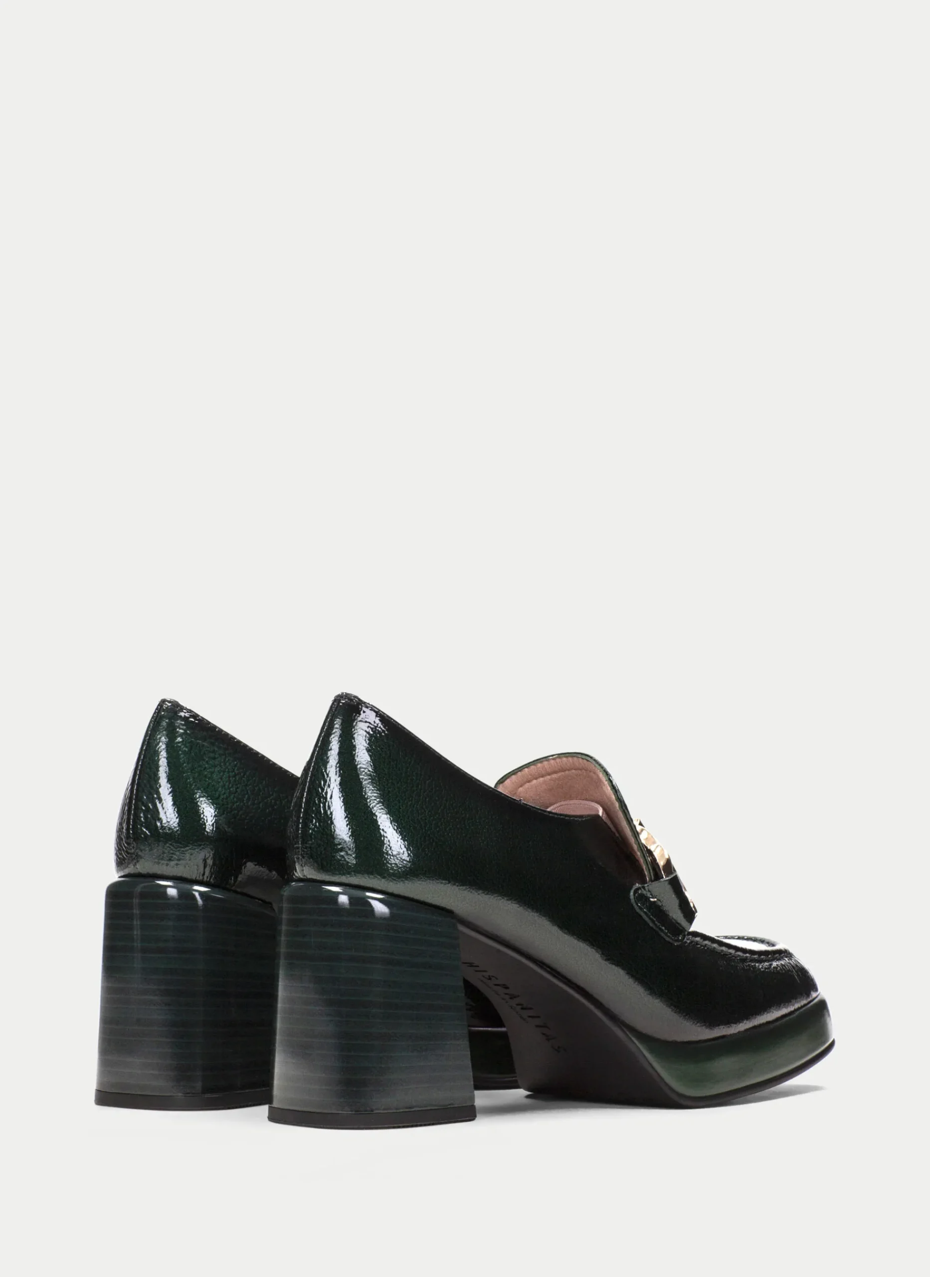 Mocasin tokio forest*HISPANITAS Fashion