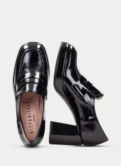 Mocasin tokio negro*HISPANITAS Fashion
