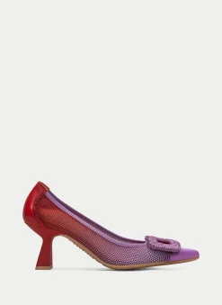 Salon nova violet-rojo*HISPANITAS Discount