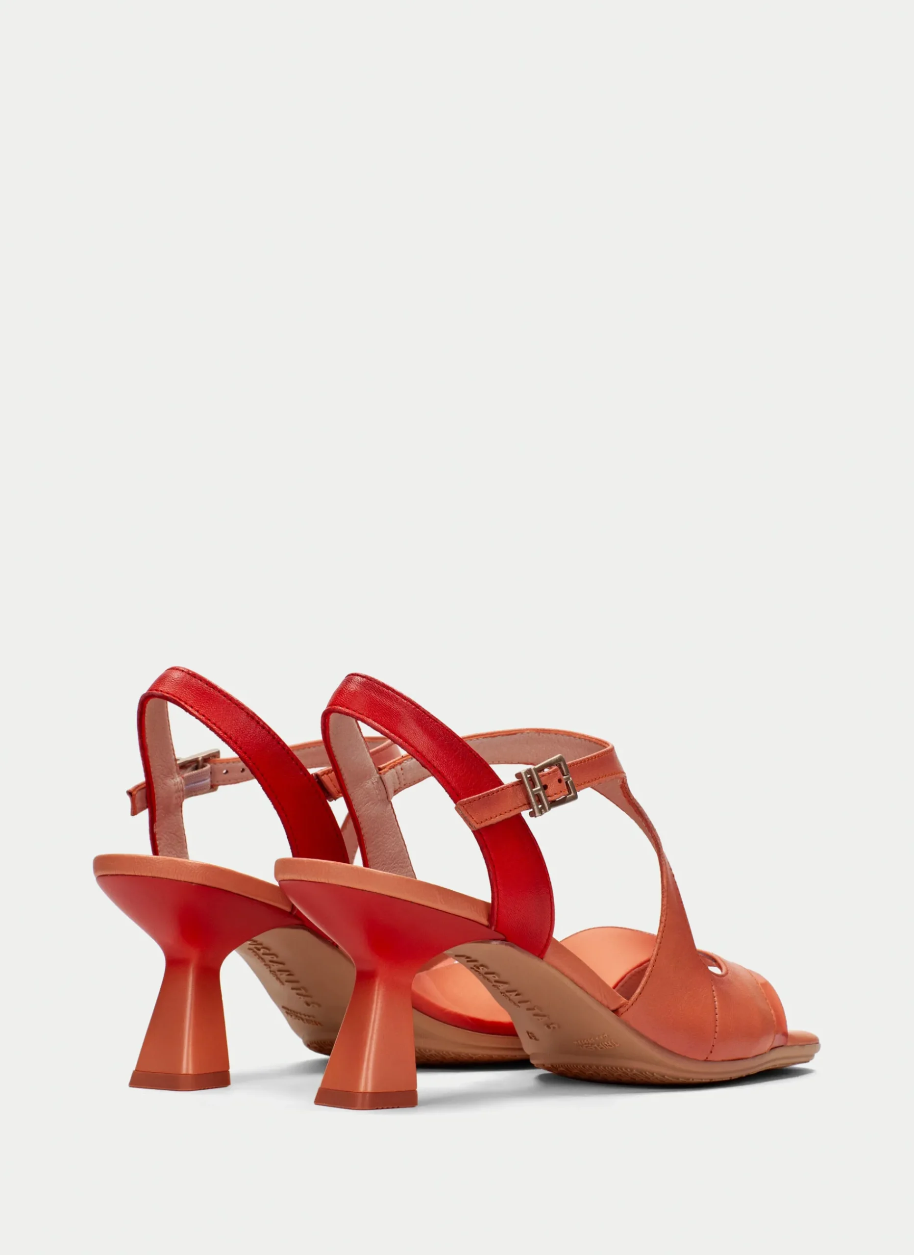 Sandalia Tacon danielle coral*HISPANITAS Clearance