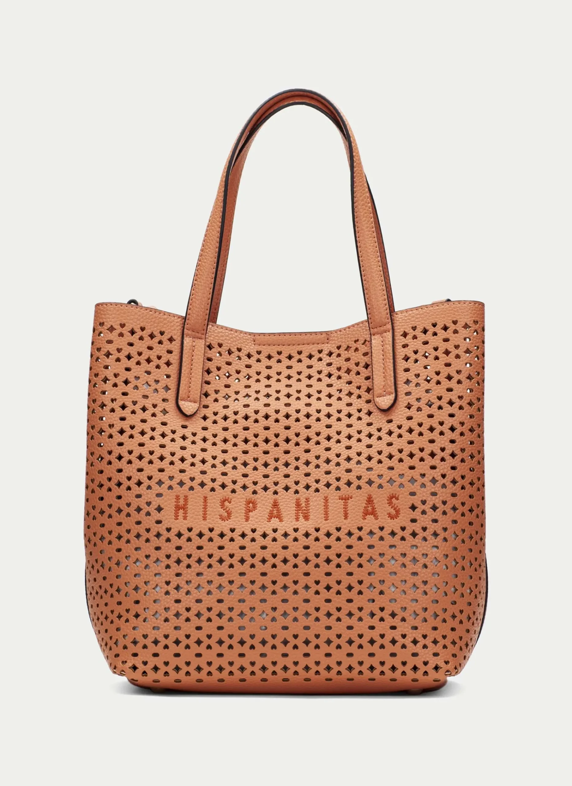 Shopper Bag coral*HISPANITAS Hot