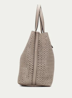 Shopper Bag taupe*HISPANITAS Fashion