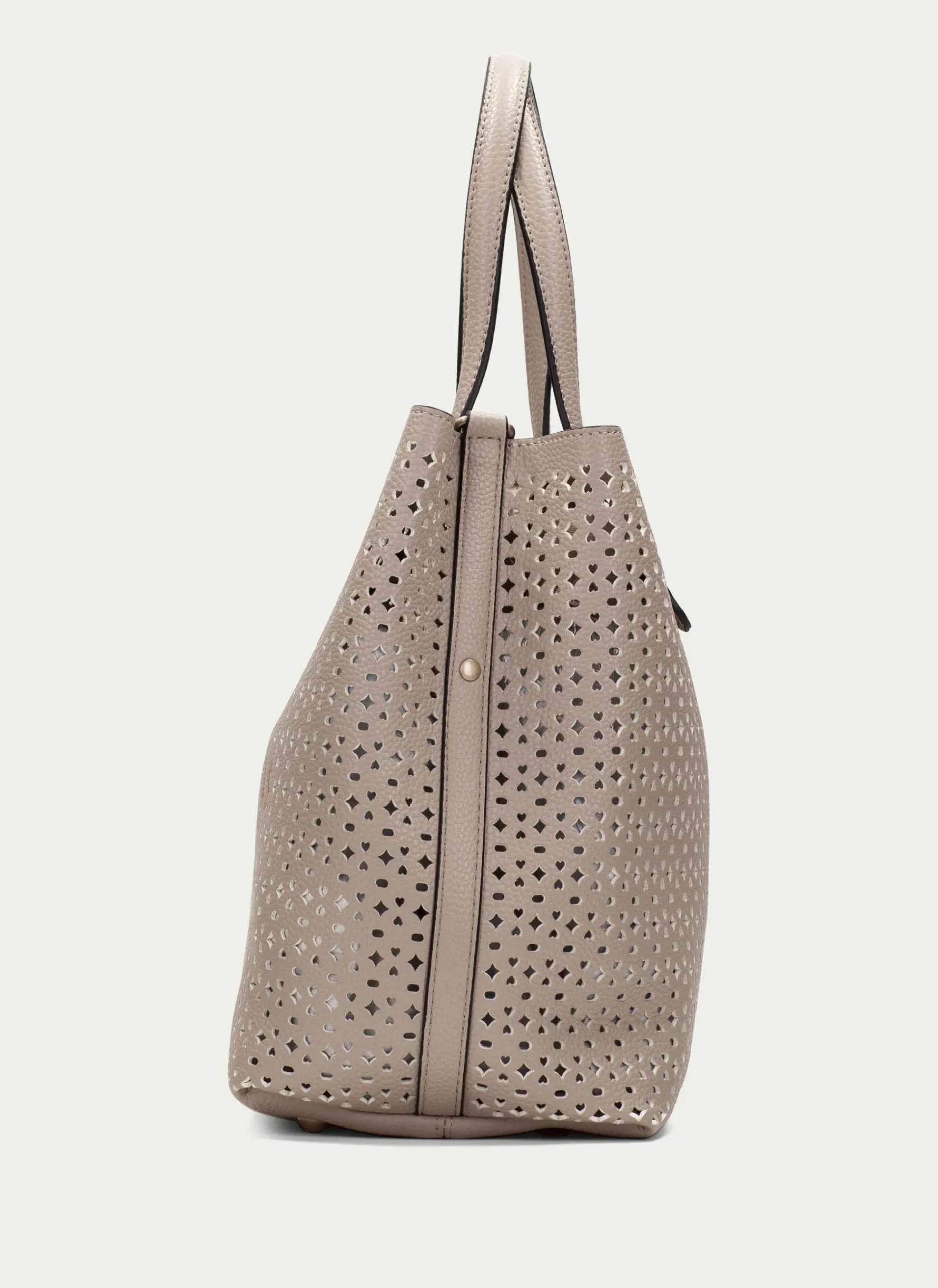 Shopper Bag taupe*HISPANITAS Fashion