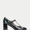 T Strap monaco forest*HISPANITAS Discount