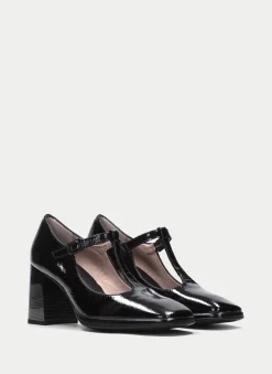 T Strap monaco negro*HISPANITAS Discount