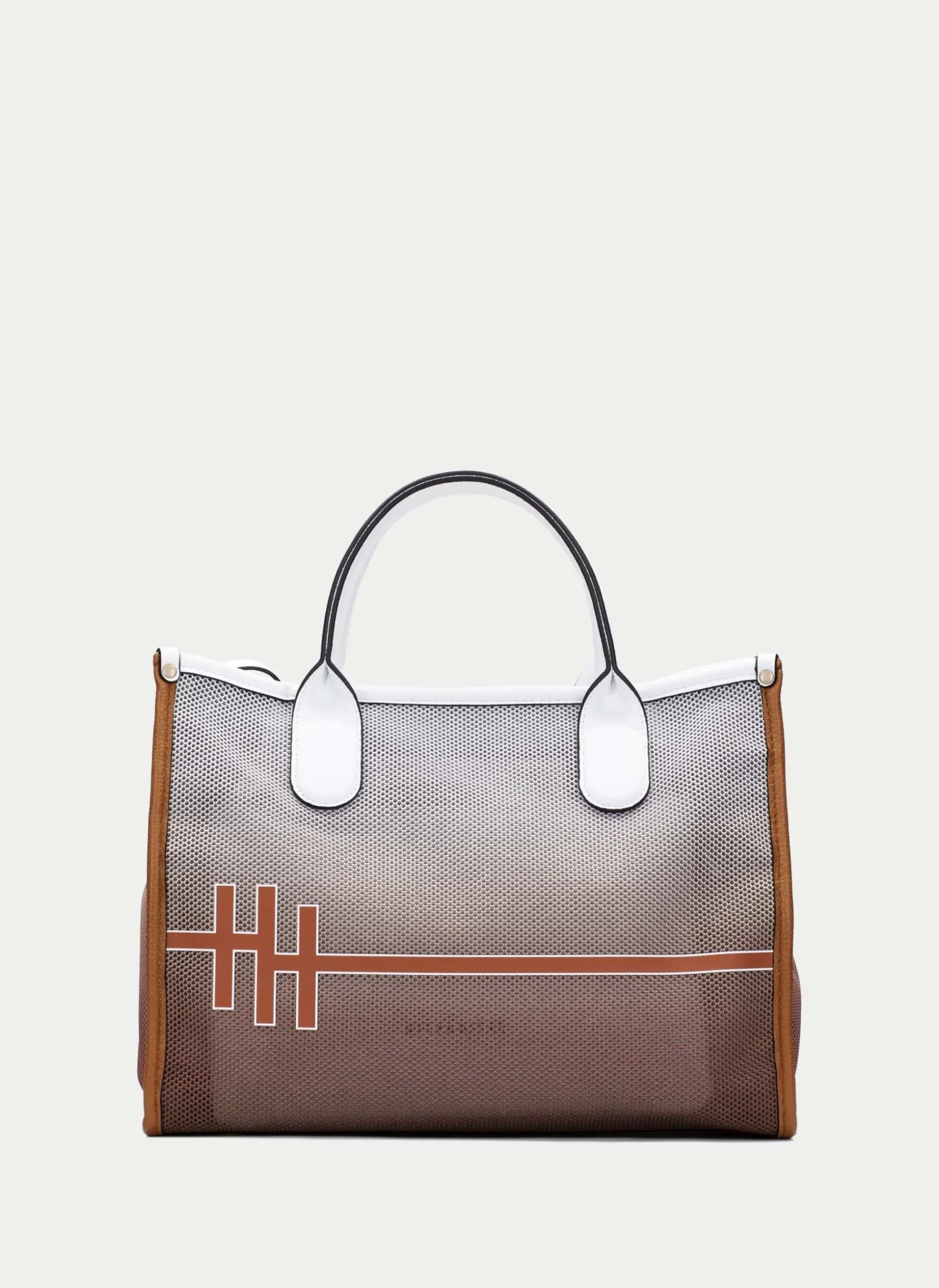 Tote cuero*HISPANITAS Outlet