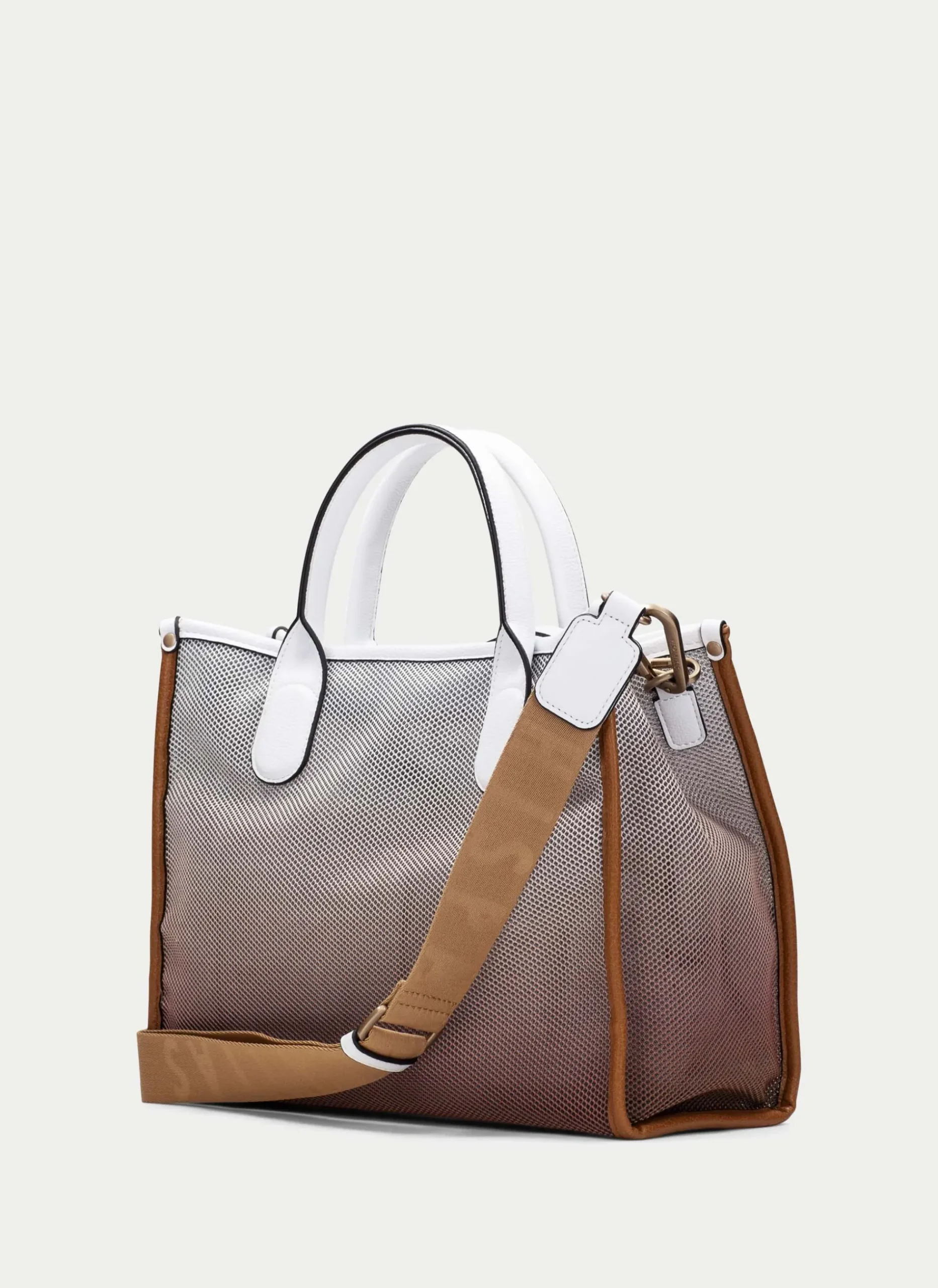 Tote cuero*HISPANITAS Outlet