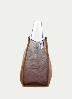 Tote cuero*HISPANITAS Outlet