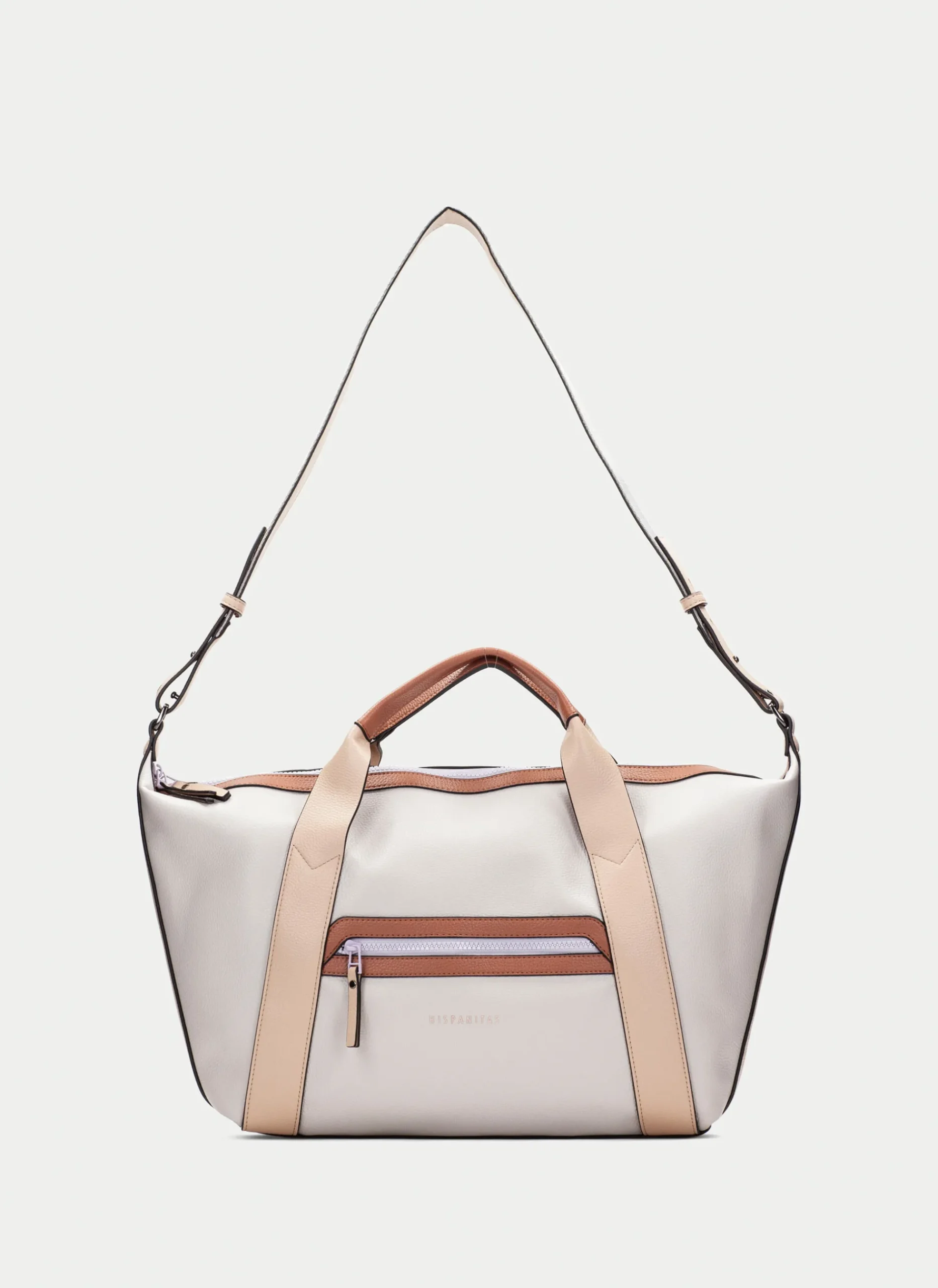 Tote gris-tierra*HISPANITAS Hot