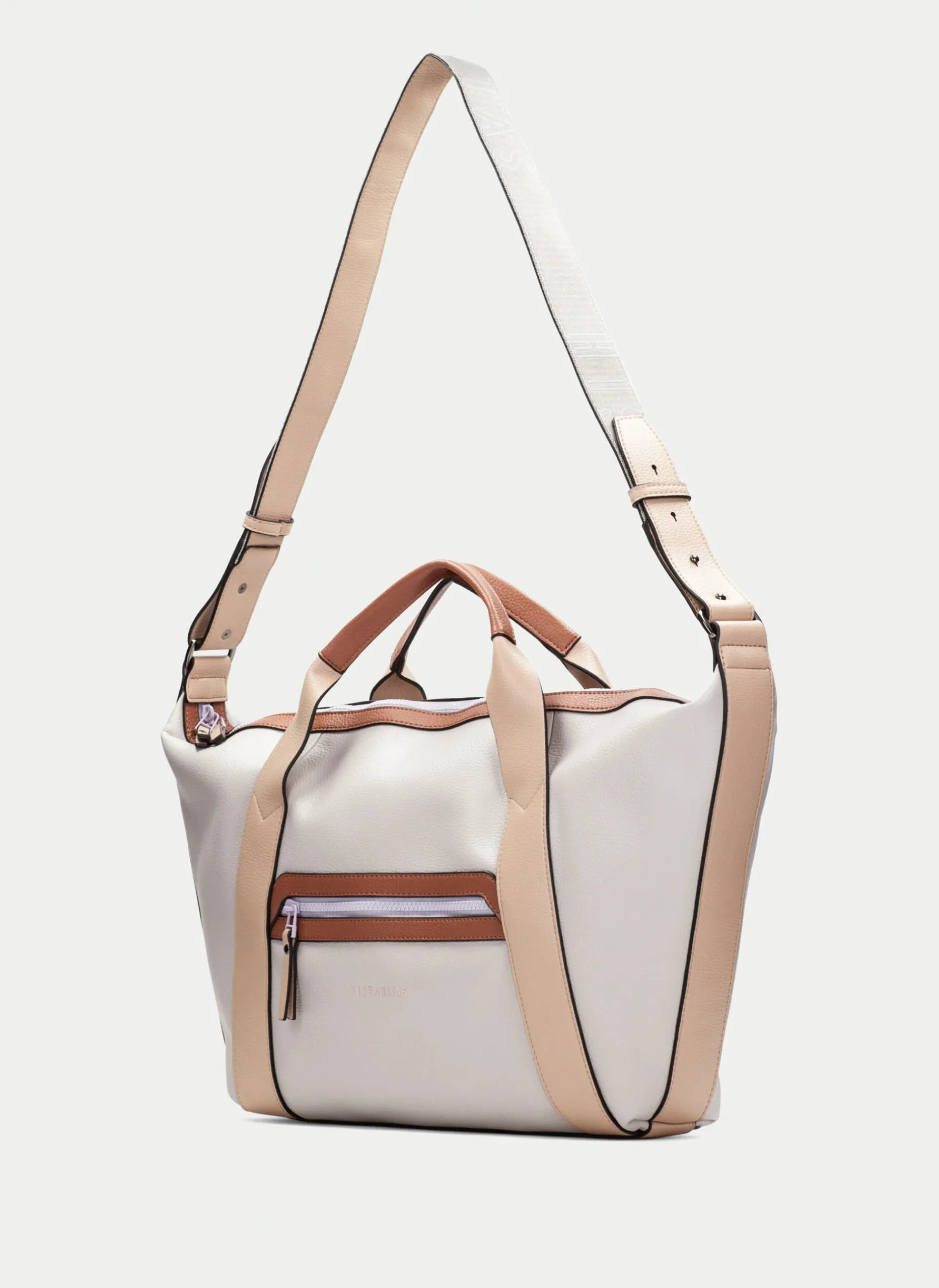 Tote gris-tierra*HISPANITAS Hot