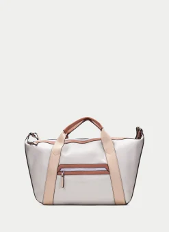 Tote gris-tierra*HISPANITAS Hot