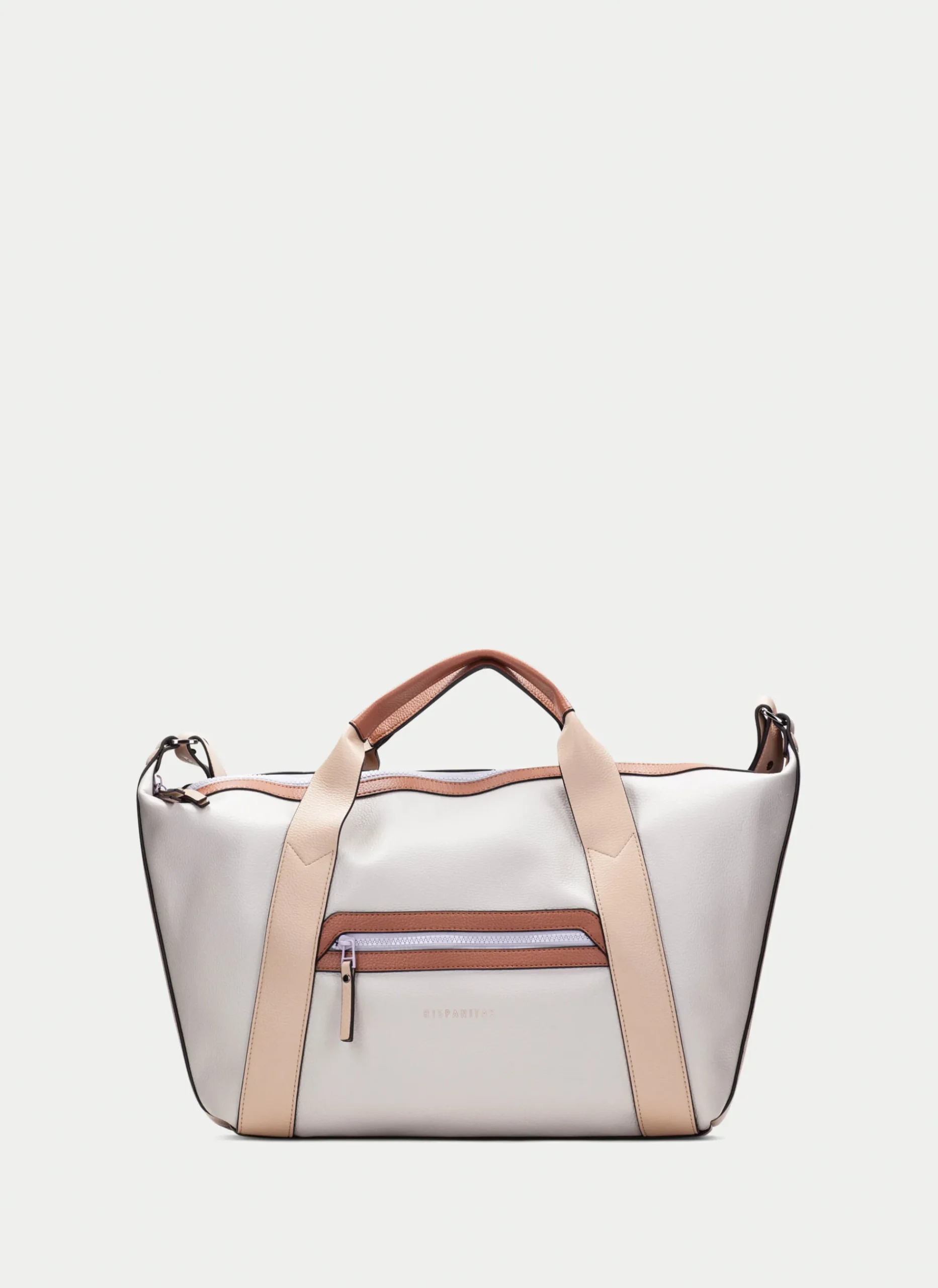 Tote gris-tierra*HISPANITAS Hot