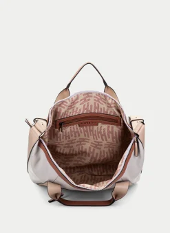 Tote gris-tierra*HISPANITAS Hot