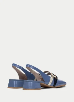 Zapato Plano aruba azure*HISPANITAS Hot