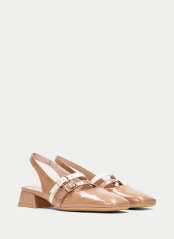 Zapato Plano aruba desert*HISPANITAS Clearance