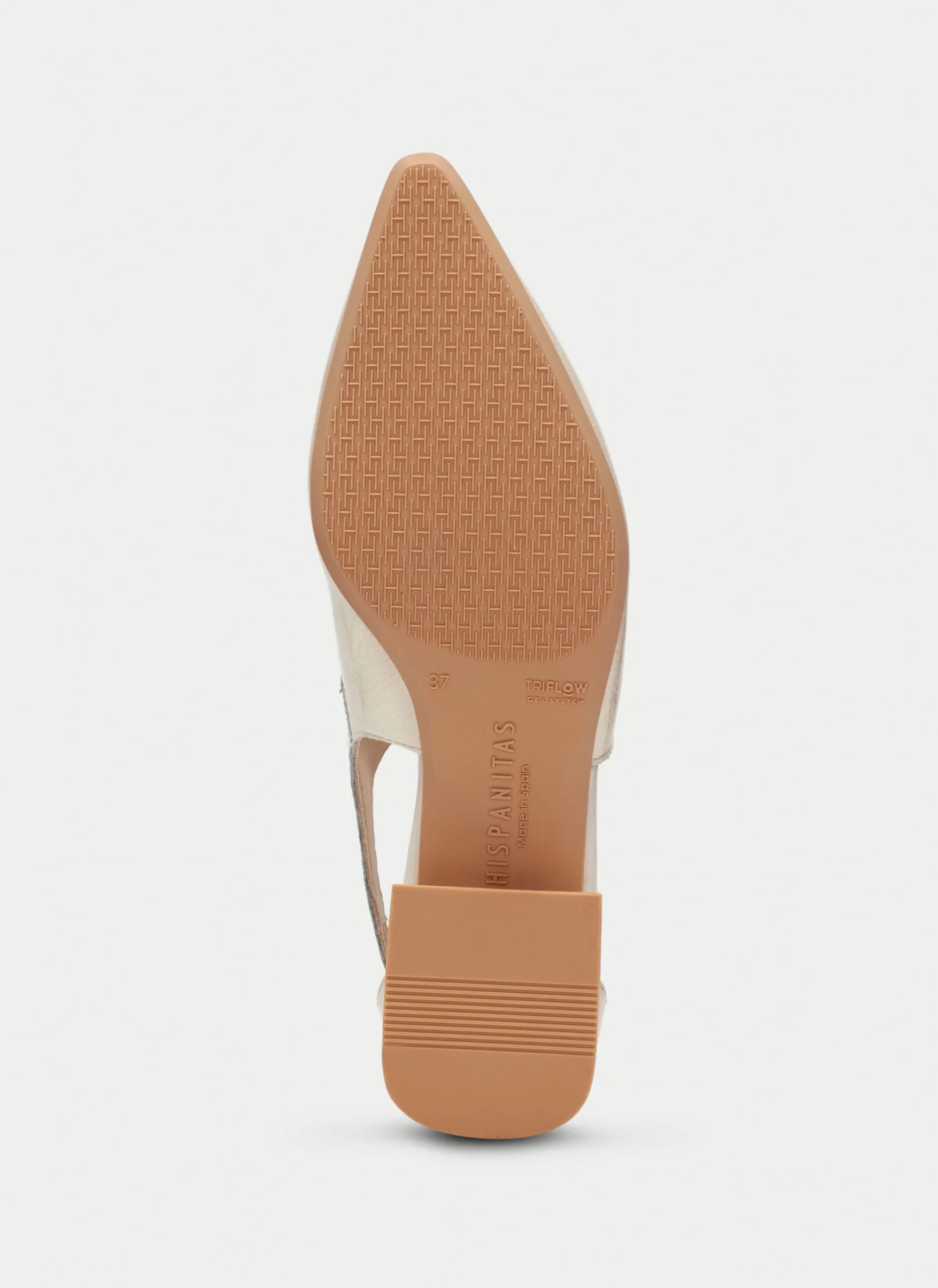 Zapato Plano dali crema*HISPANITAS Sale