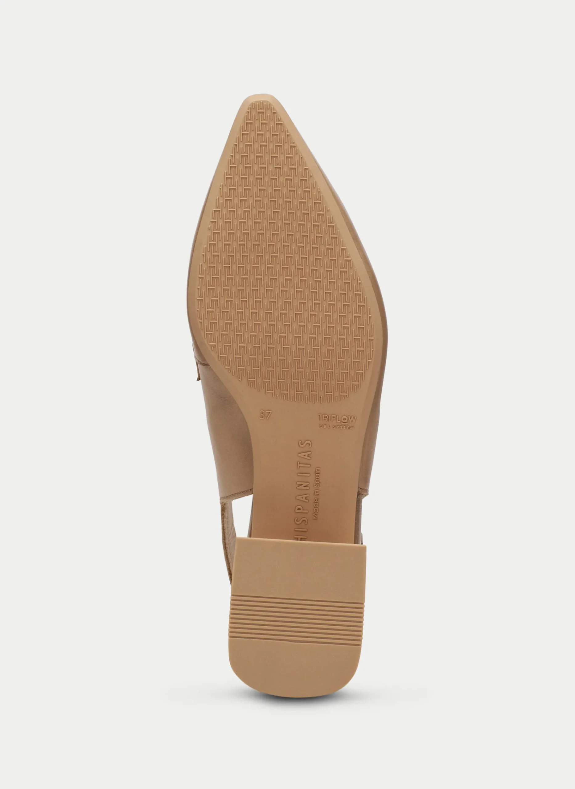 Zapato Plano dali desert-crema*HISPANITAS Clearance