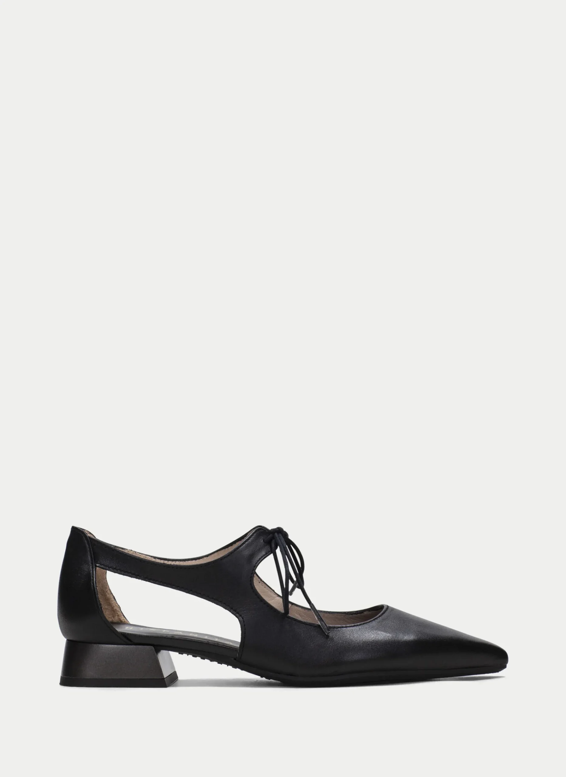 Zapato Plano dali negro*HISPANITAS New