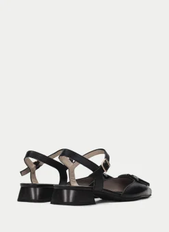 Zapato Plano dali negro*HISPANITAS Outlet