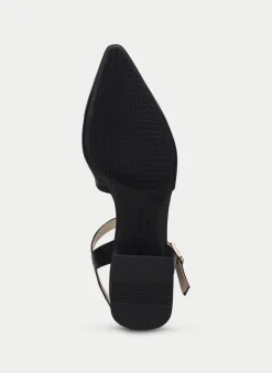 Zapato Plano dali negro*HISPANITAS Outlet